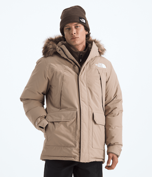 The North Face Men’s McMurdo Parka