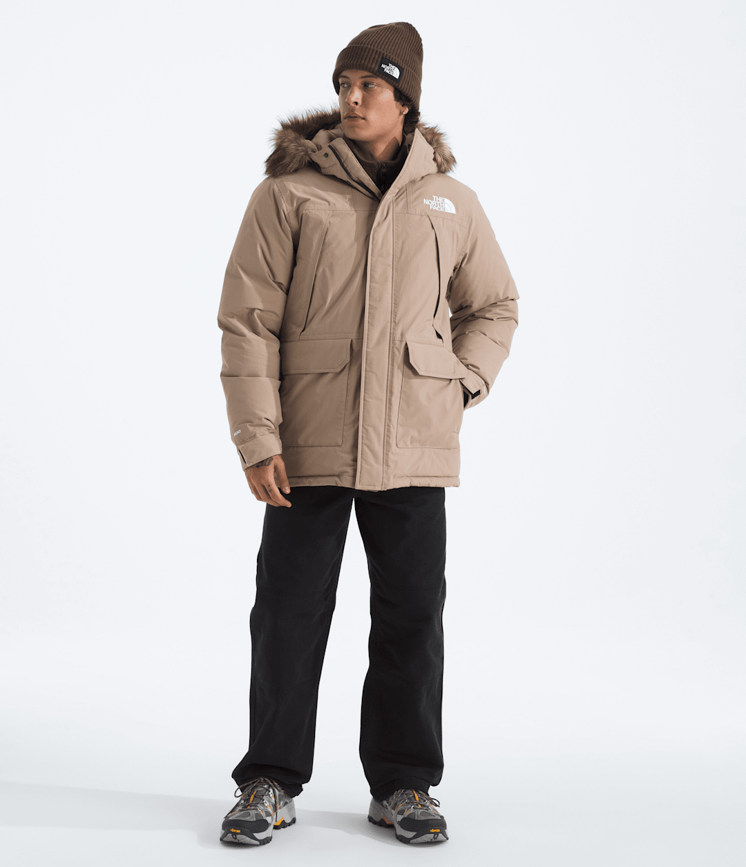 The North Face Men’s McMurdo Parka