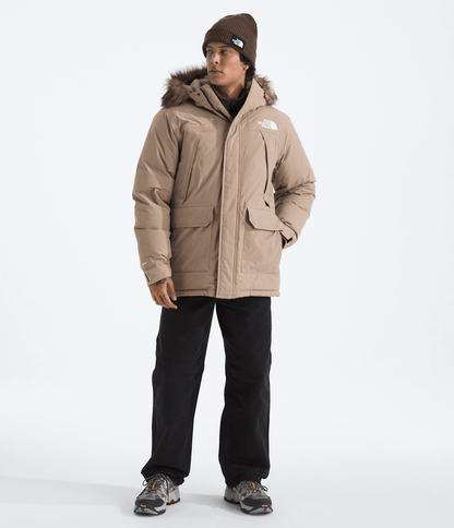 The North Face Men’s McMurdo Parka