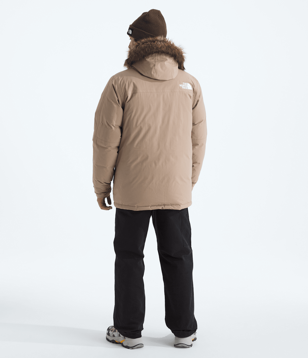 The North Face Men’s McMurdo Parka