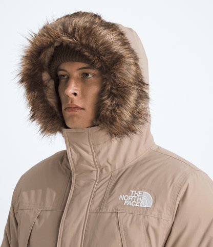 The North Face Men’s McMurdo Parka