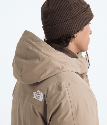 The North Face Men’s McMurdo Parka