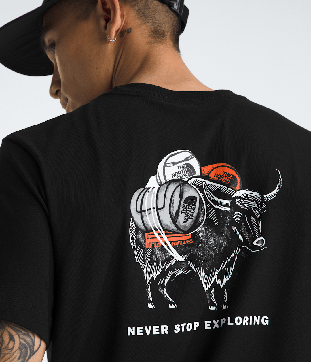The North Face Men’s Evolution Vault Tri Pack Short-Sleeve Tee—Graphic