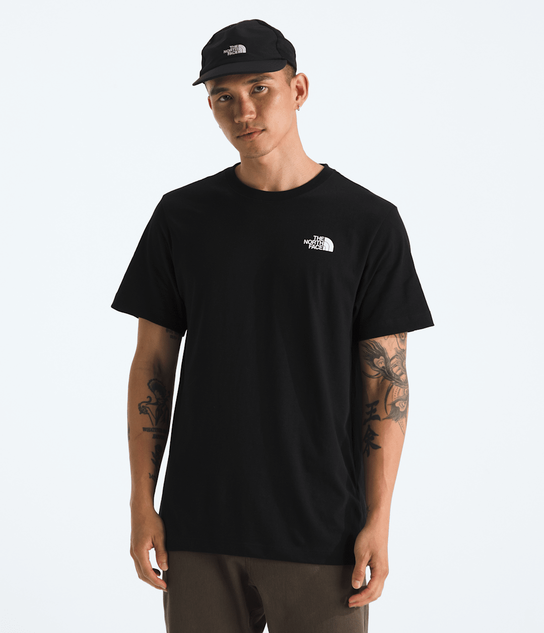 The North Face Men’s Evolution Vault Tri Pack Short-Sleeve Tee—Graphic