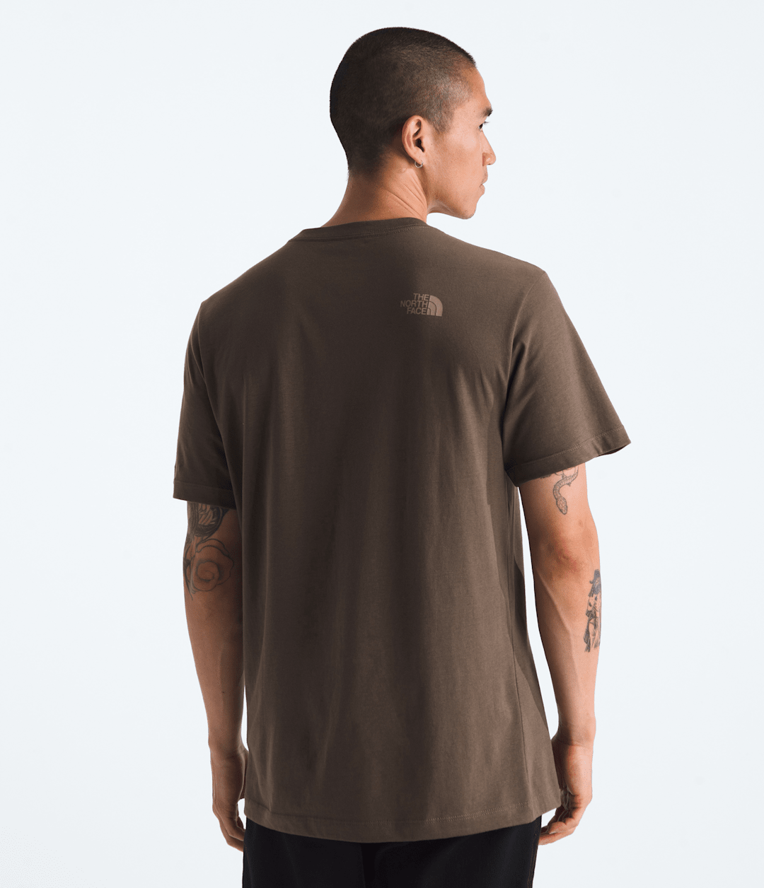 The North Face Men’s Evolution Mtn Base Short-Sleeve Tee—Graphic