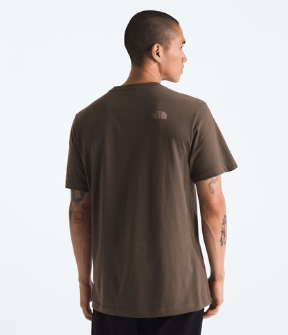 The North Face Men’s Evolution Mtn Base Short-Sleeve Tee—Graphic