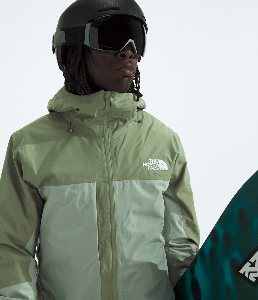The North Face Men’s THERMOBALL™ Snow Triclimate™ Jacket