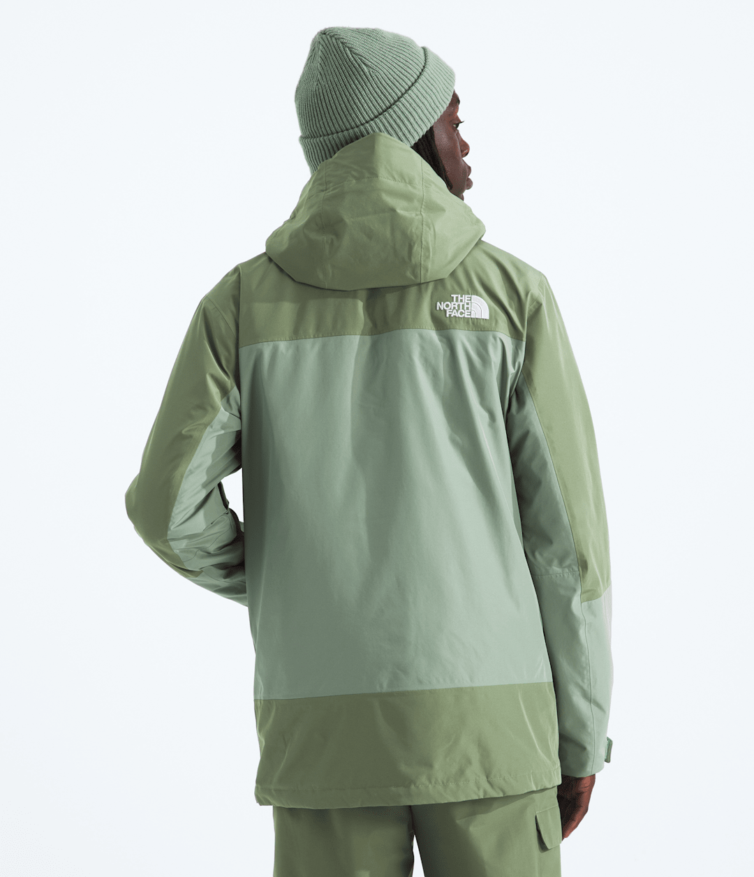 The North Face Men’s THERMOBALL™ Snow Triclimate™ Jacket