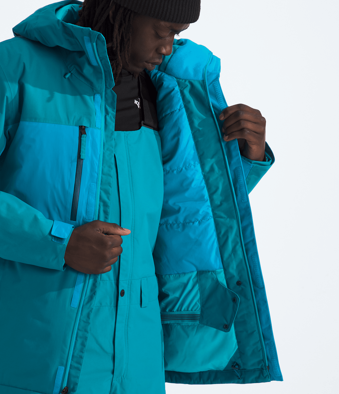 The North Face Men’s Freedom Insulated Jacket