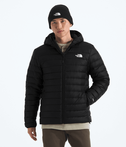 The North Face Men’s Classic Down Hooded Jacket