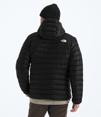 The North Face Men’s Classic Down Hooded Jacket