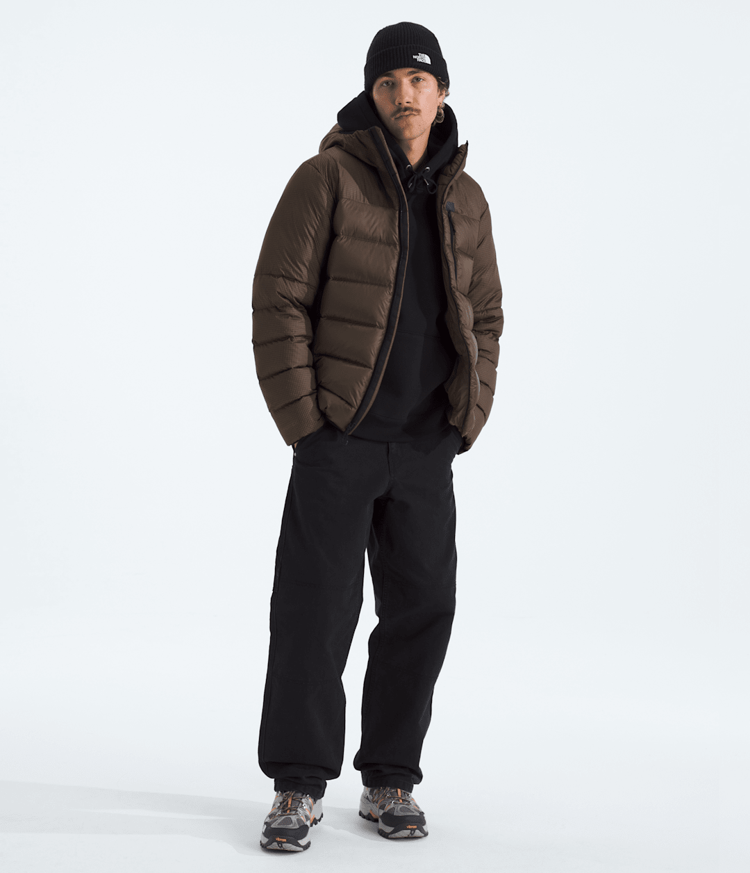 The North Face Men’s TNF™ HKe Kalix Down Hooded Jacket