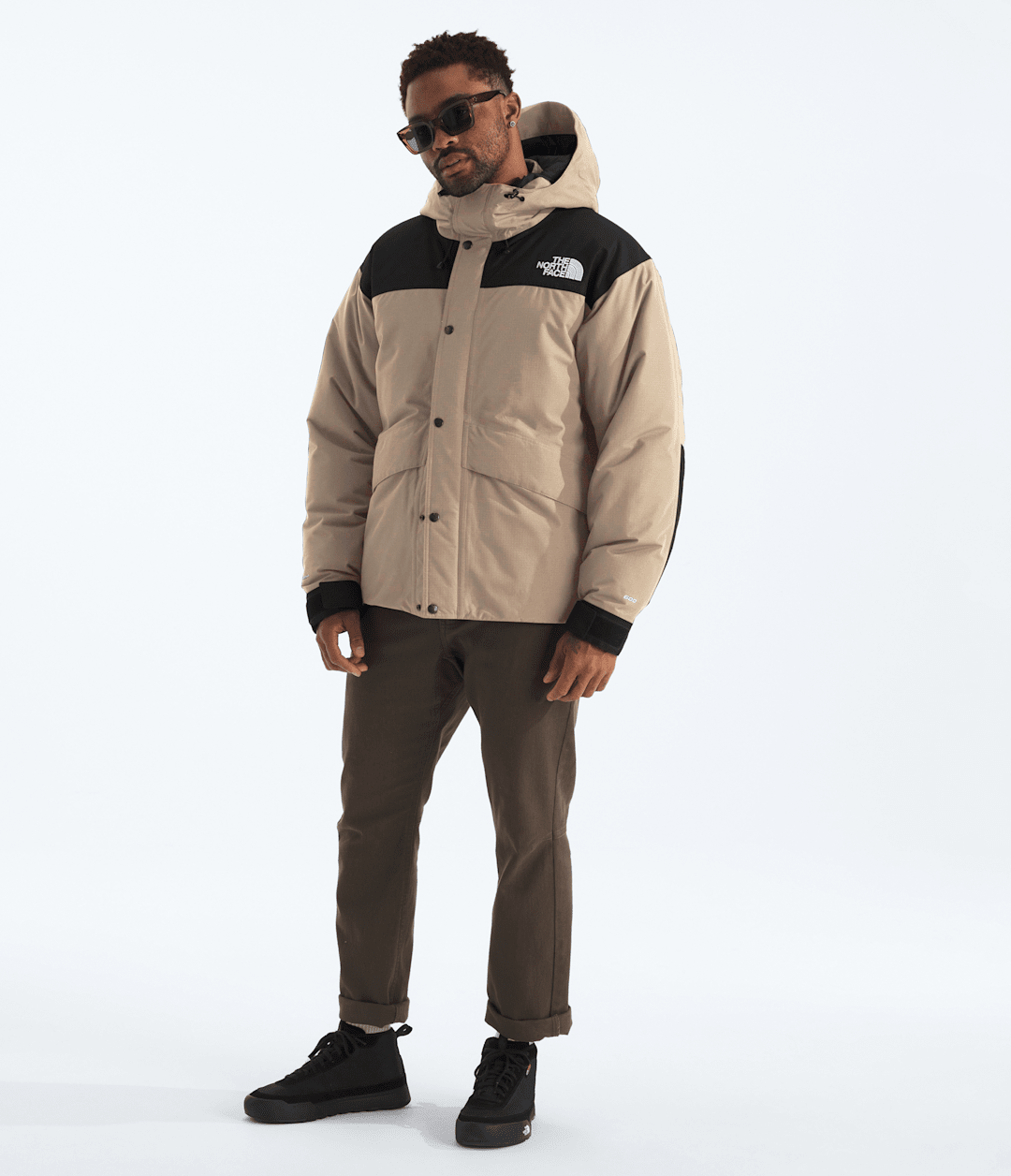 The North Face Men’s Mountain Down Jacket
