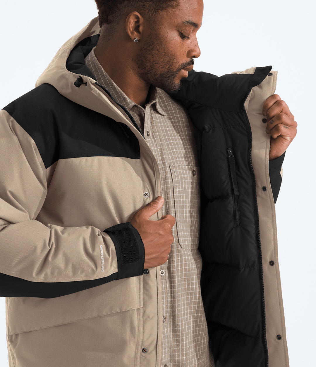 The North Face Men’s Mountain Down Jacket