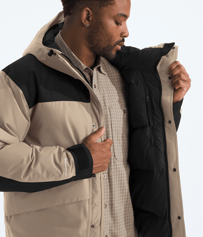 The North Face Men’s Mountain Down Jacket