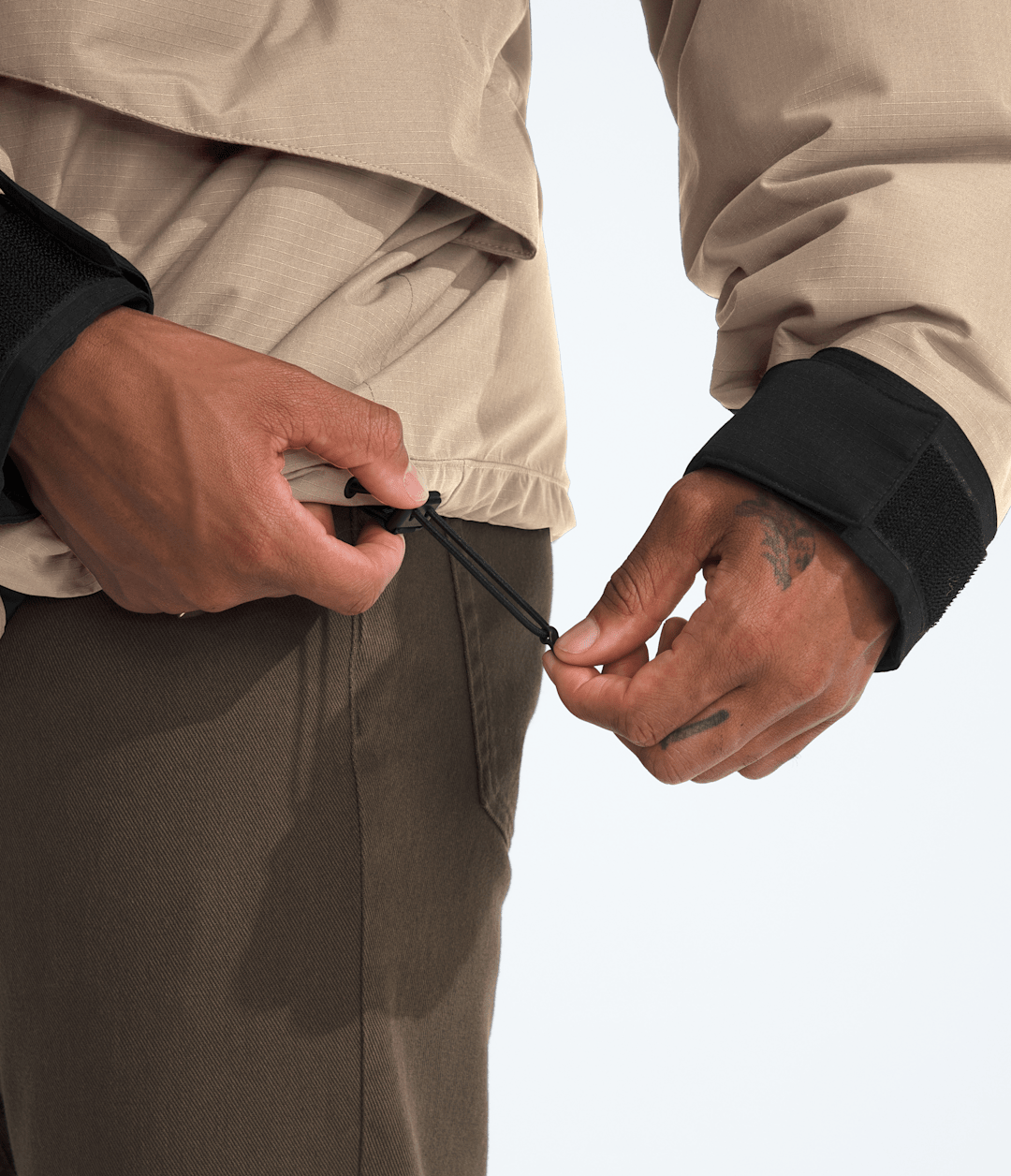The North Face Men’s Mountain Down Jacket