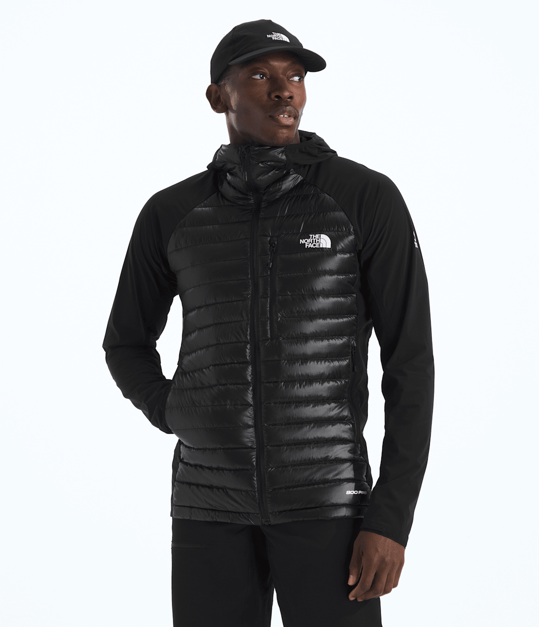 The North Face Men’s Summit Series Breithorn LT Hybrid Hoodie