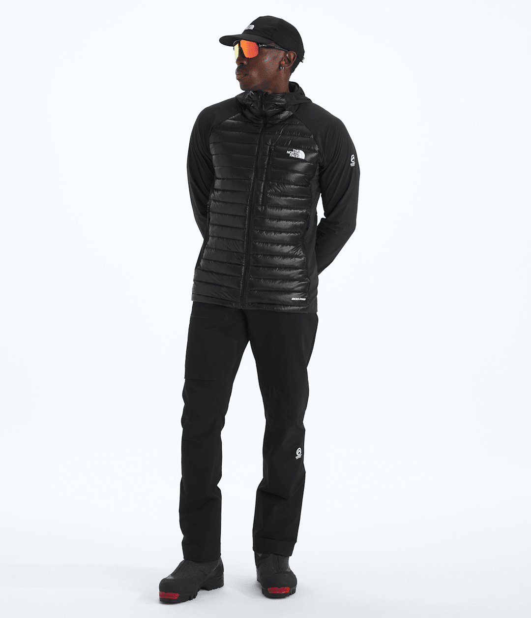 The North Face Men’s Summit Series Breithorn LT Hybrid Hoodie