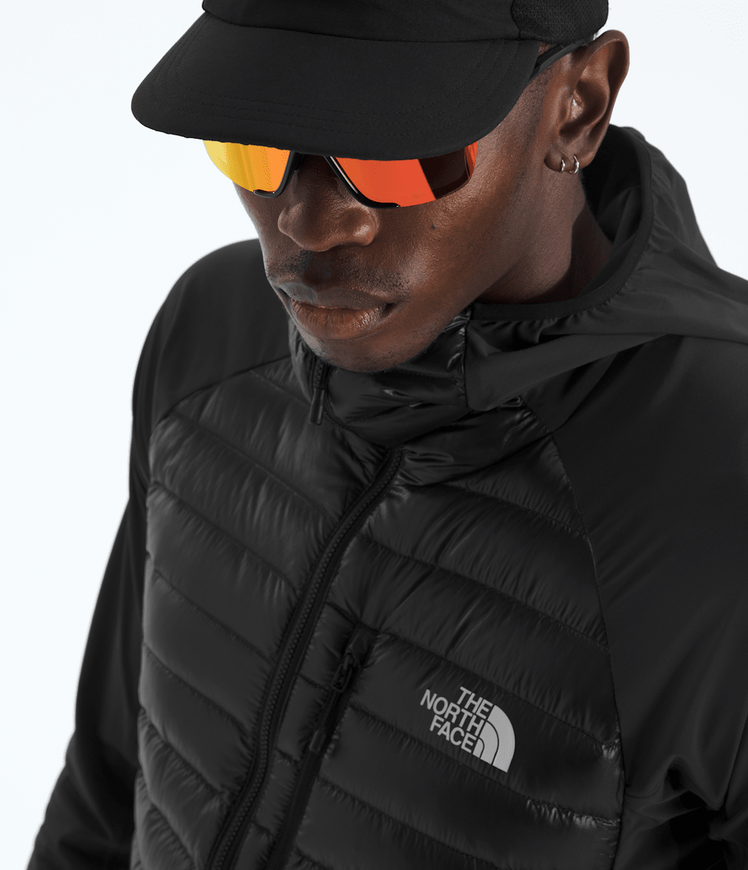 The North Face Men’s Summit Series Breithorn LT Hybrid Hoodie