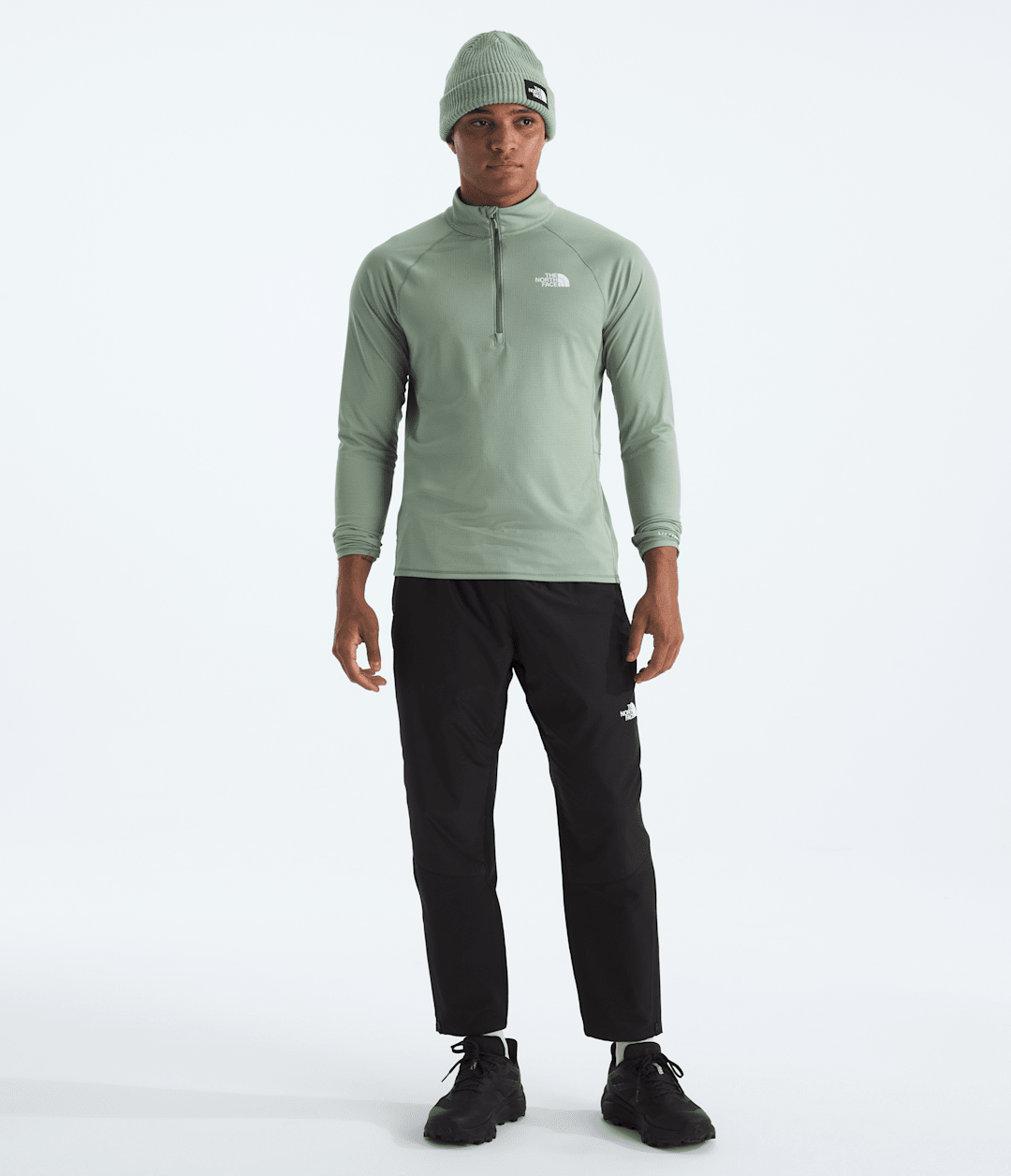 The North Face Men’s Sunriser ¼-Zip