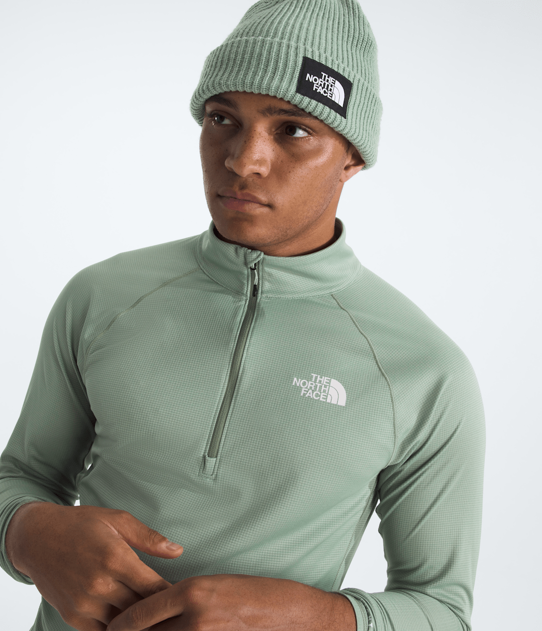 The North Face Men’s Sunriser ¼-Zip