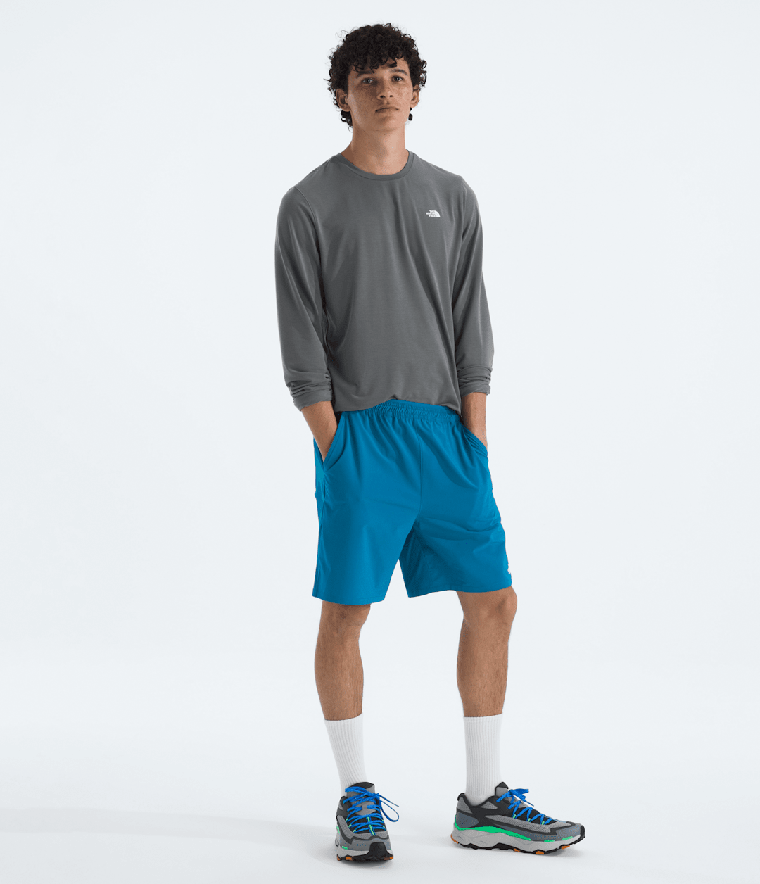 The North Face Men’s Adventure Long-Sleeve Tee