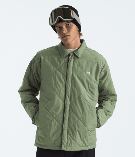 The North Face Men’s Afterburner Insulated Flannel