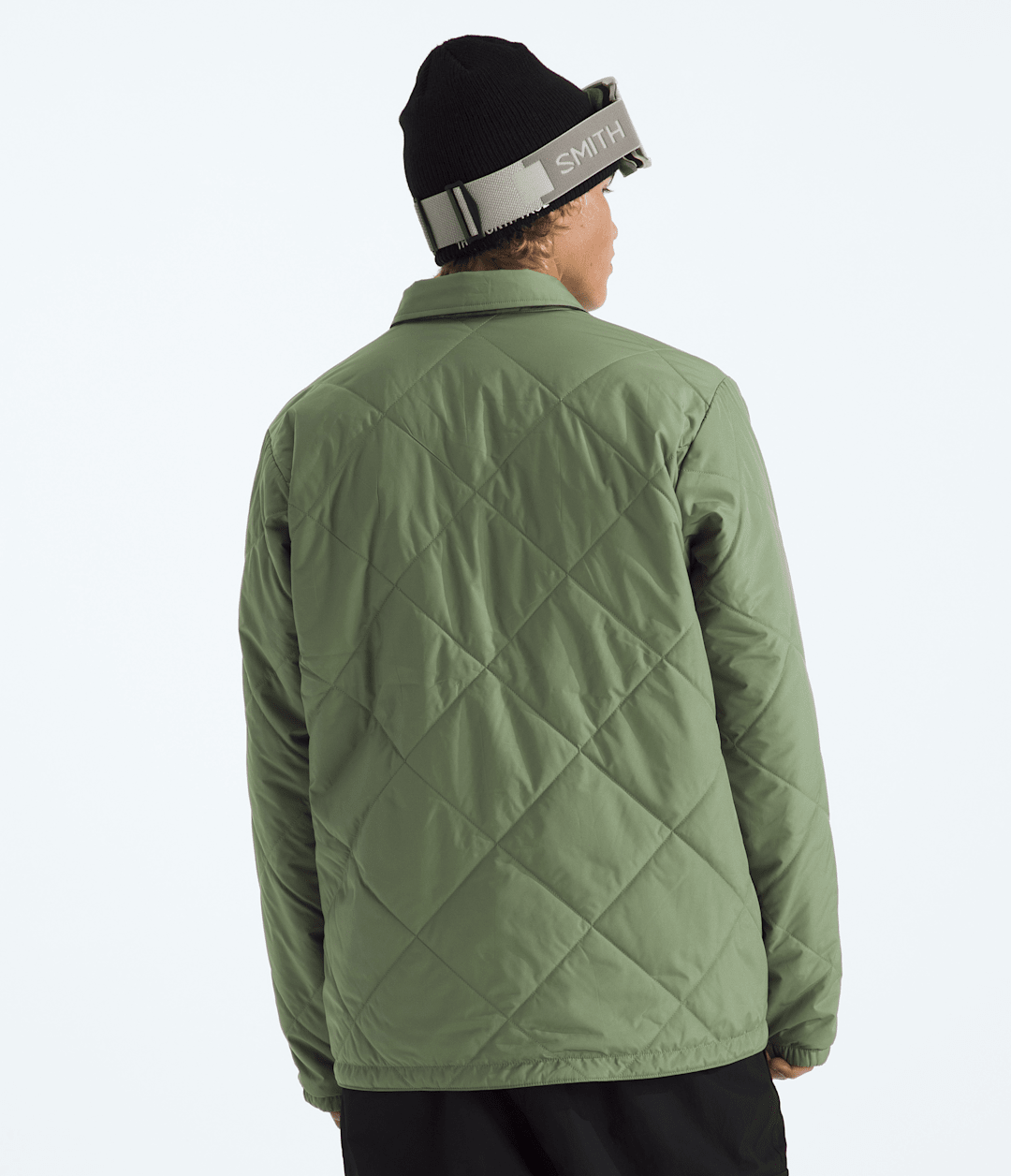 The North Face Men’s Afterburner Insulated Flannel