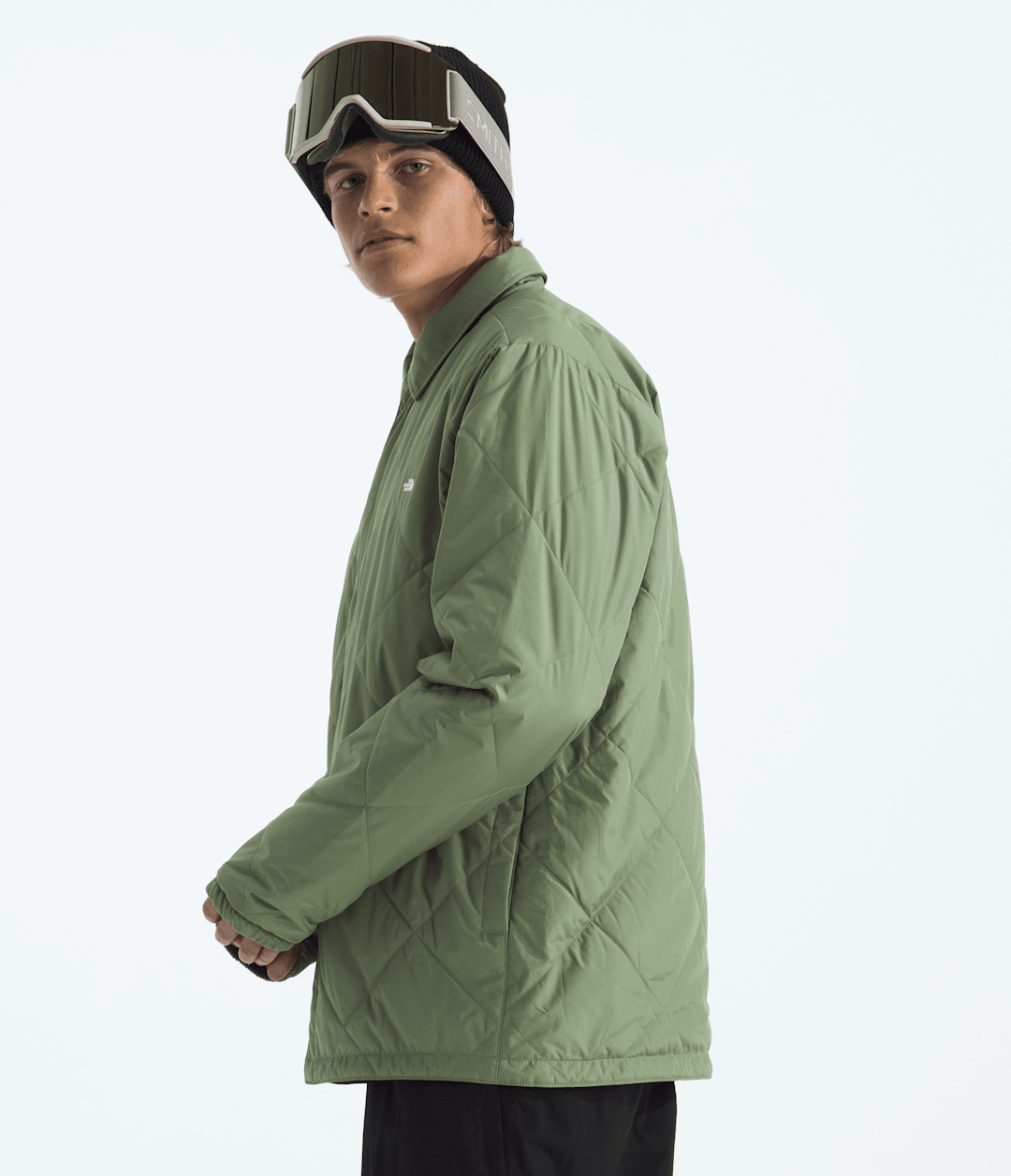 The North Face Men’s Afterburner Insulated Flannel