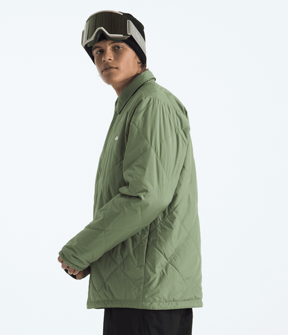 The North Face Men’s Afterburner Insulated Flannel