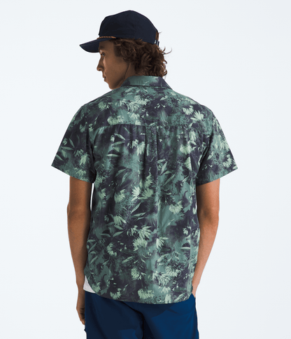 The North Face Men’s Short-Sleeve Baytrail Pattern Shirt