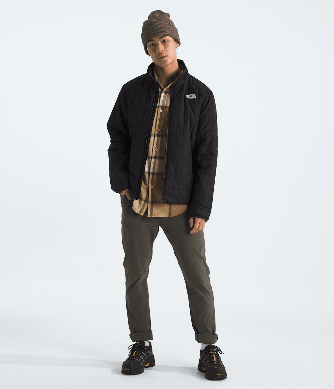 The North Face Men’s Junction Insulated Jacket