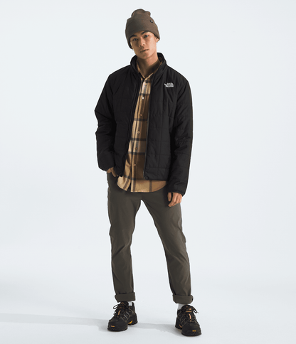 The North Face Men’s Junction Insulated Jacket