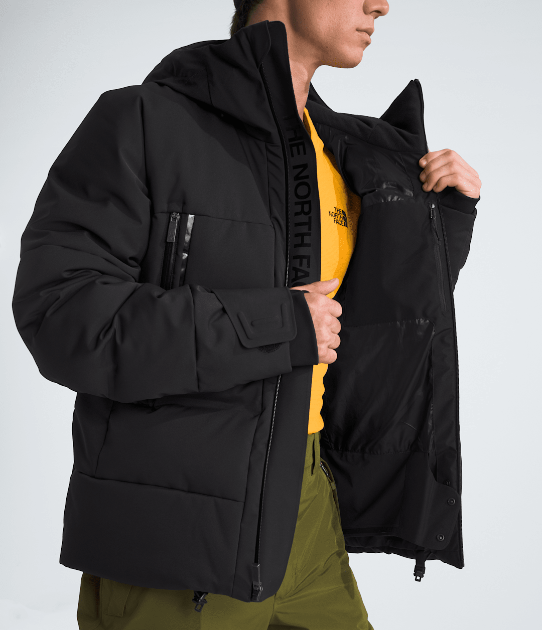 The North Face Men’s Cirque Down Jacket