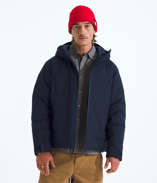The North Face Men’s TNF™ Range Down Hooded Jacket