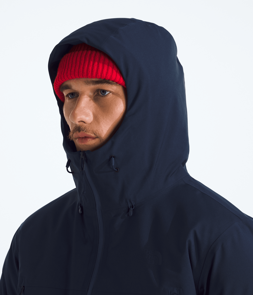 The North Face Men’s TNF™ Range Down Hooded Jacket