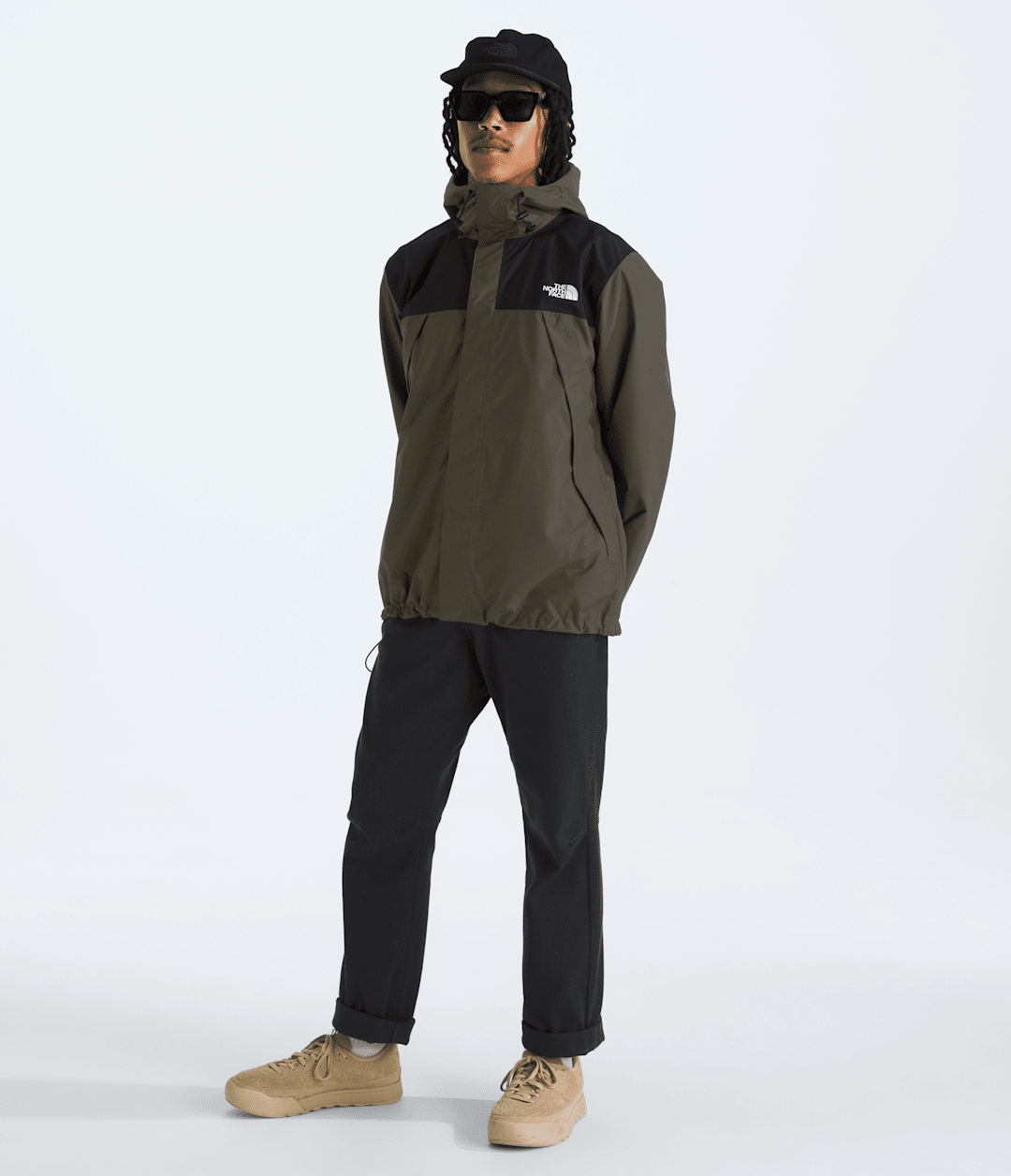 The North Face Men’s Antora Jacket