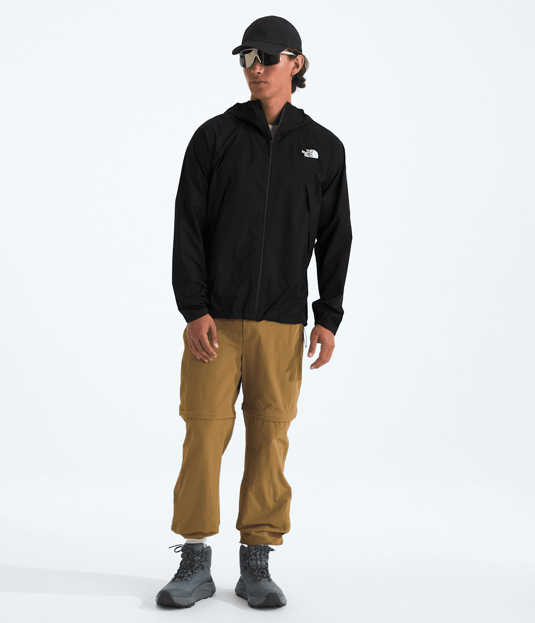 The North Face Men’s Ridgelite Waterproof Jacket