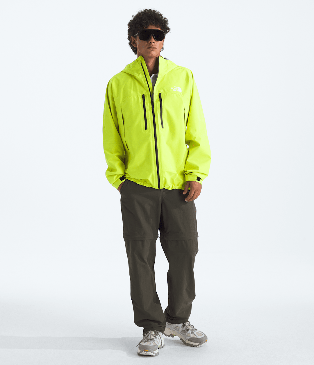 The North Face Men’s Valley View Jacket