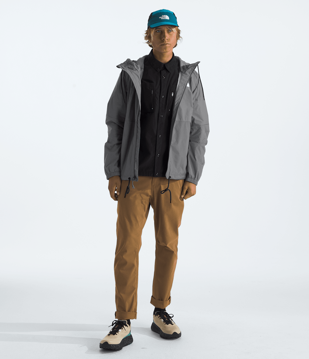 The North Face Men’s Antora Rain Hoodie