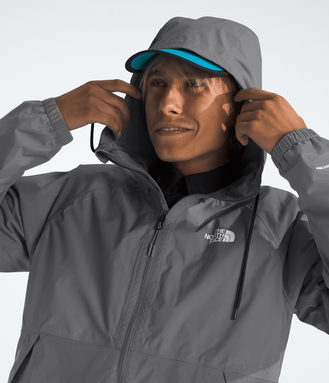 The North Face Men’s Antora Rain Hoodie