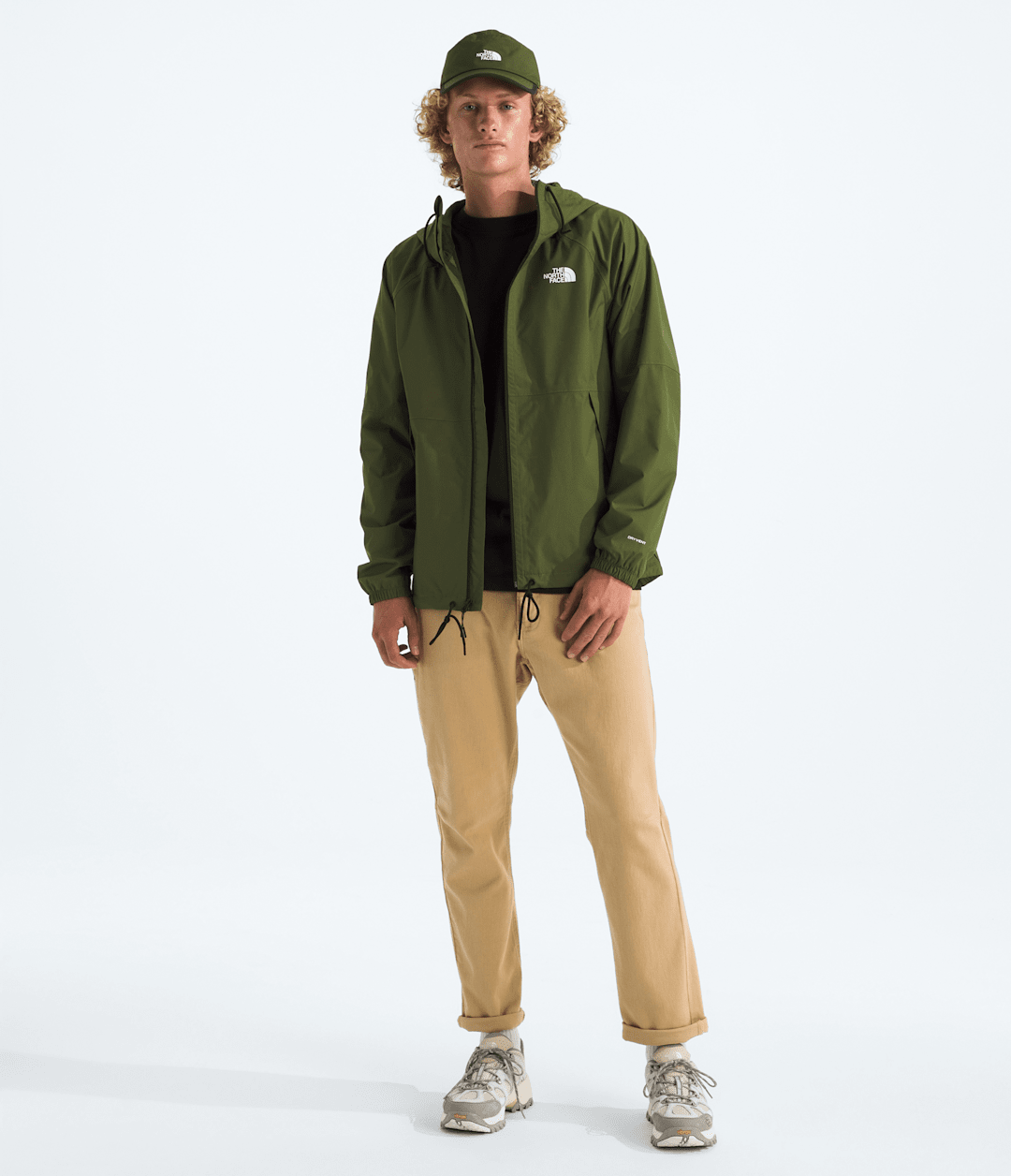 The North Face Men’s Antora Rain Hoodie