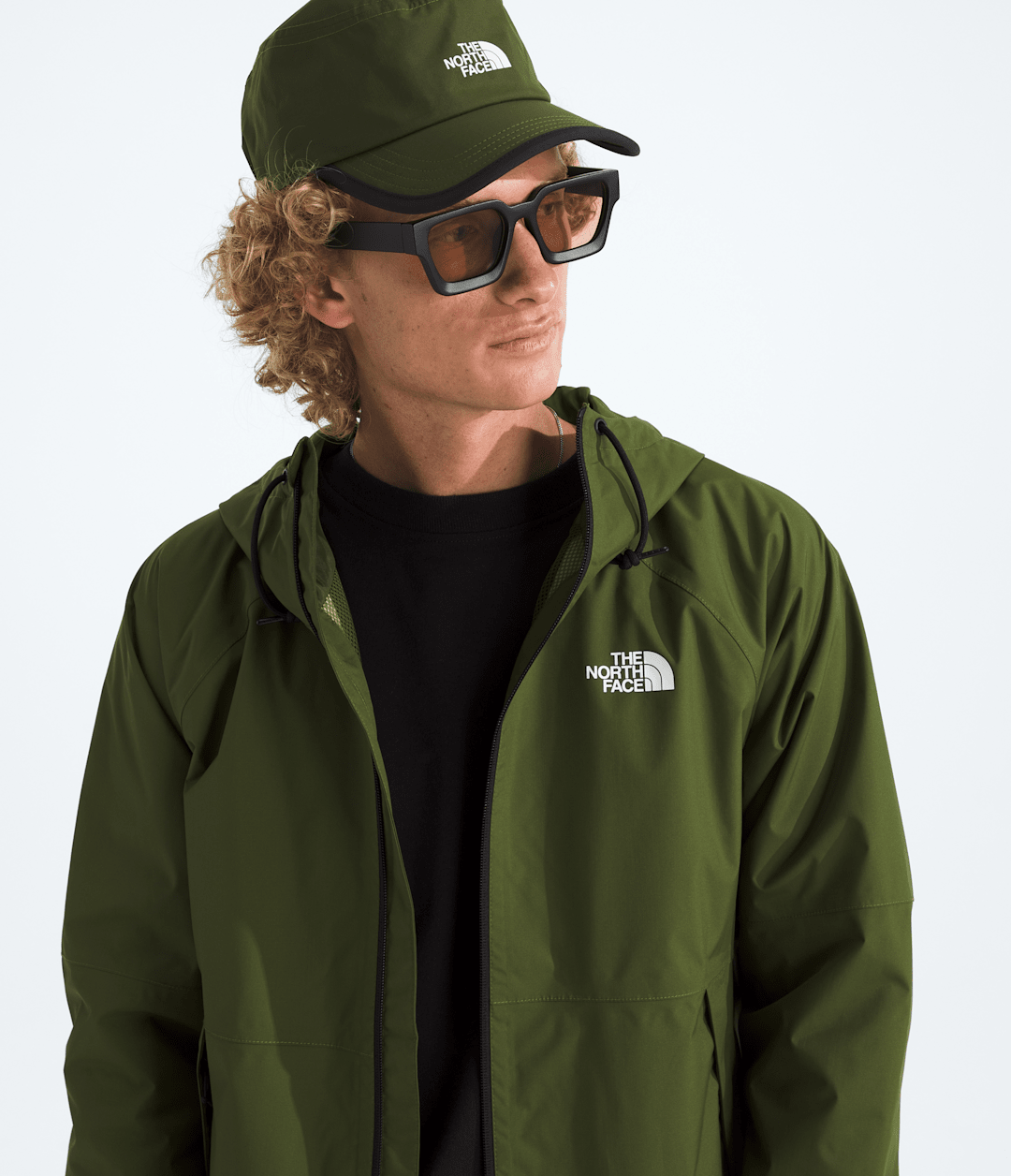 The North Face Men’s Antora Rain Hoodie