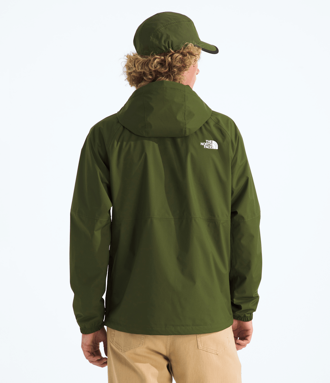 The North Face Men’s Antora Rain Hoodie