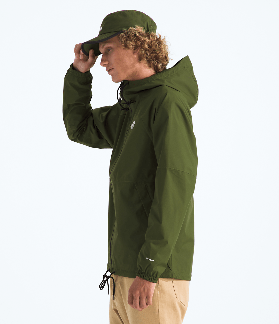 The North Face Men’s Antora Rain Hoodie