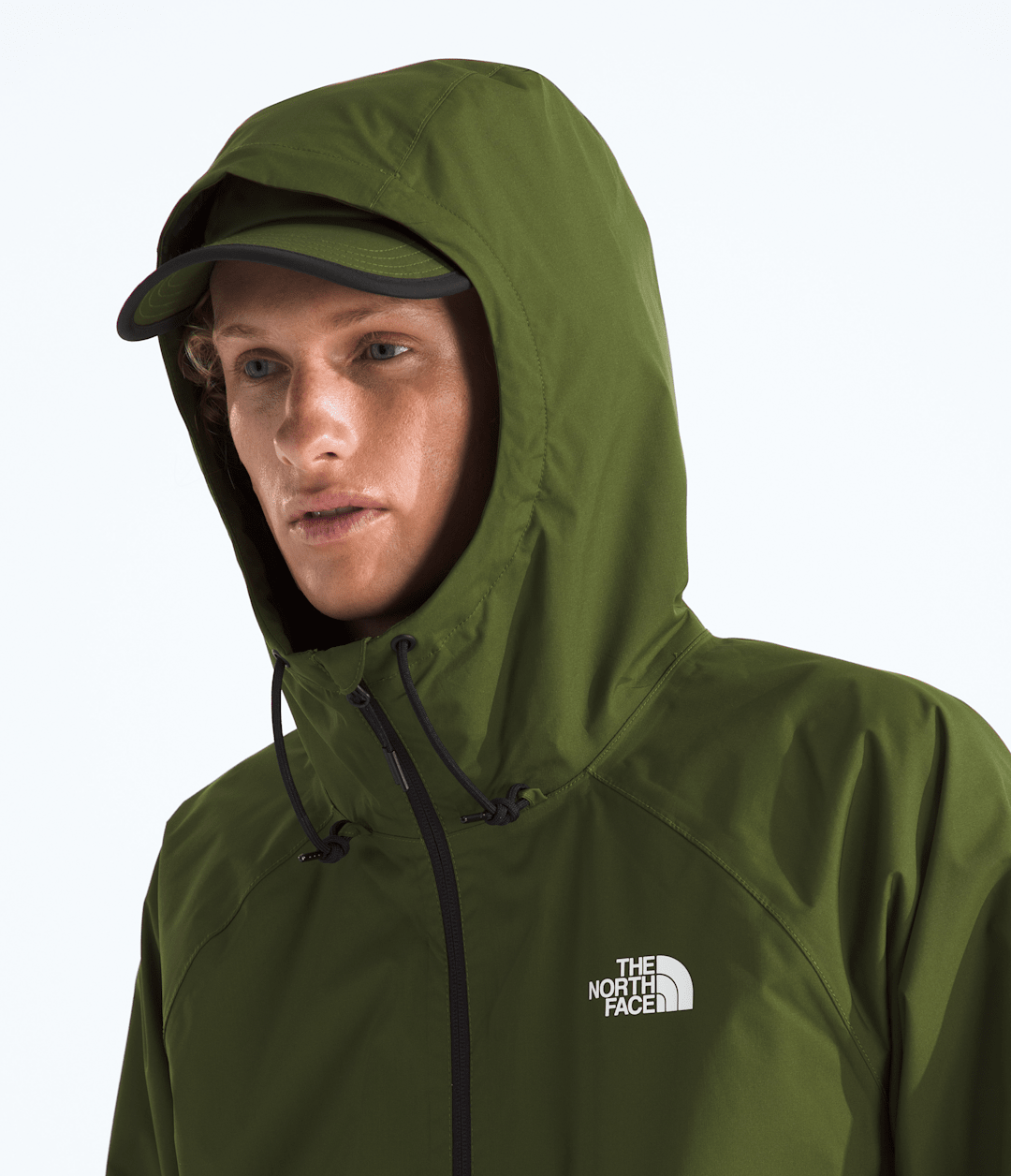 The North Face Men’s Antora Rain Hoodie