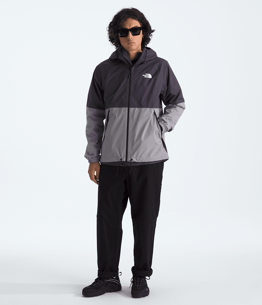 The North Face Men’s Antora Rain Hoodie