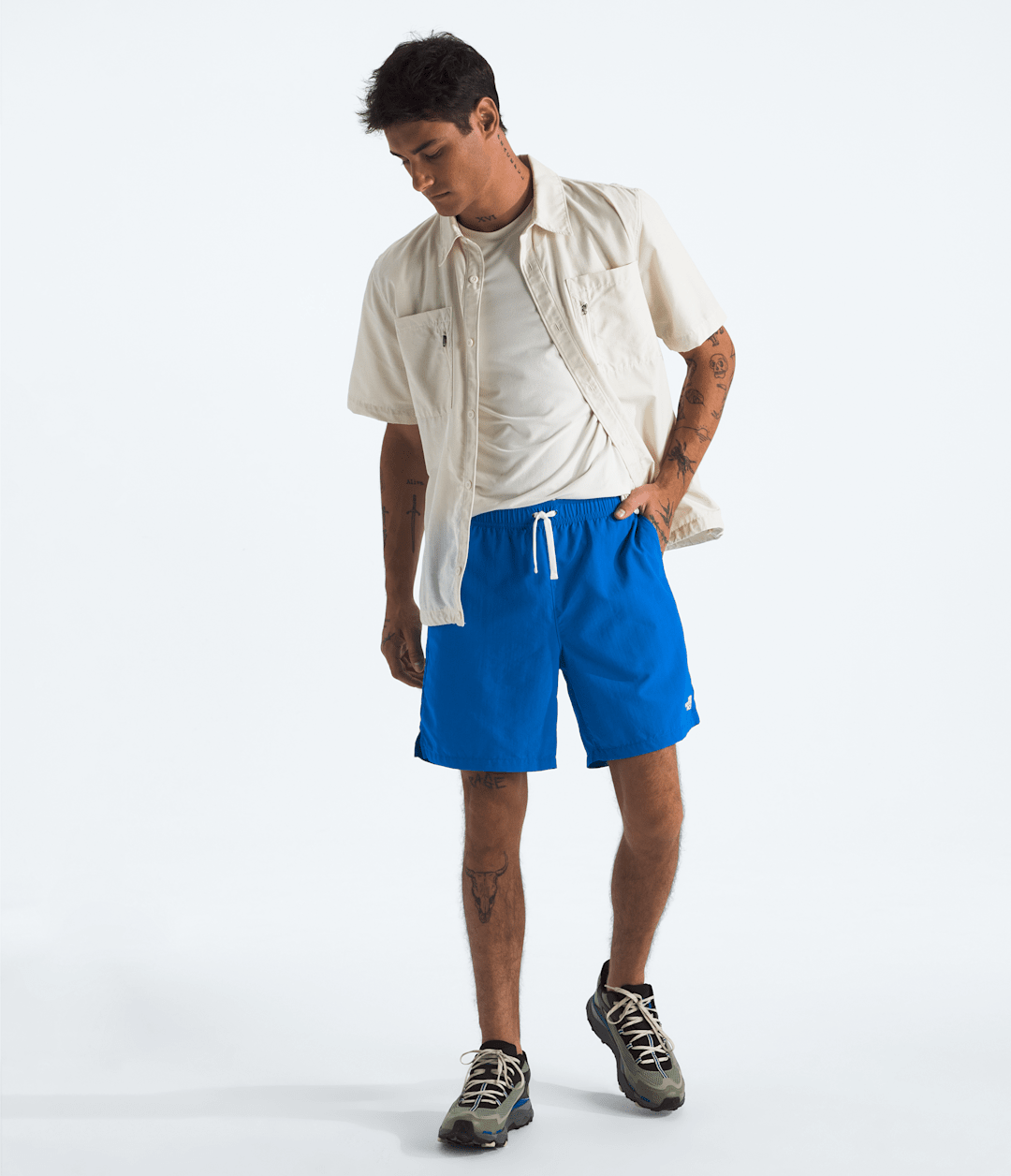 The North Face Men’s Action Shorts 2.0