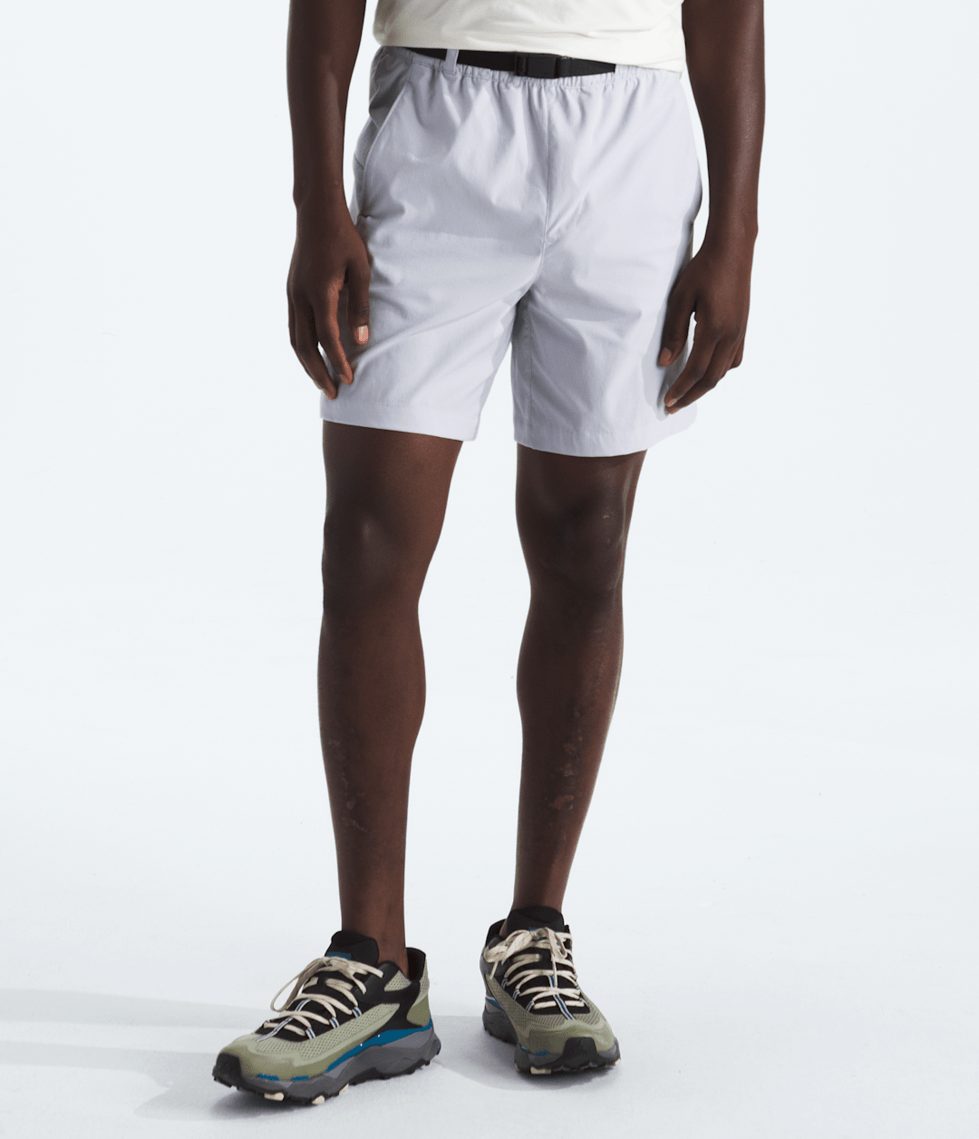 The North Face Men’s Class V Pathfinder Belted Shorts—7''