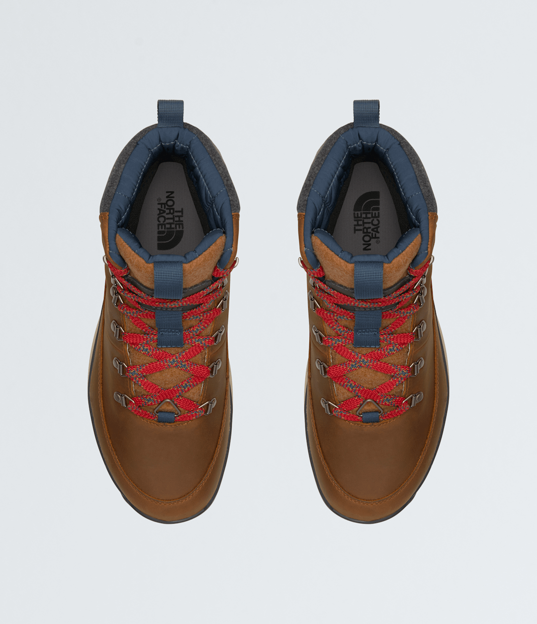 The North Face Men’s Bergen Leather Waterproof Boots